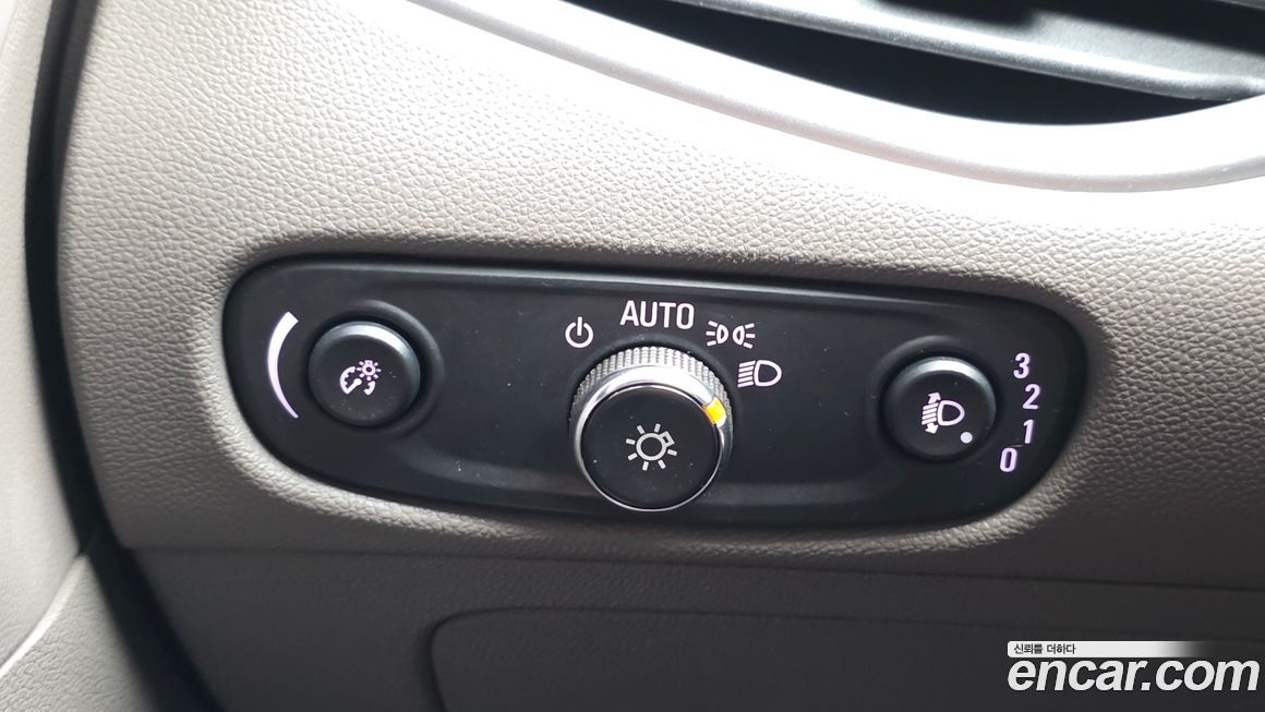 ChevroletGMDaewoo Malibu 2017