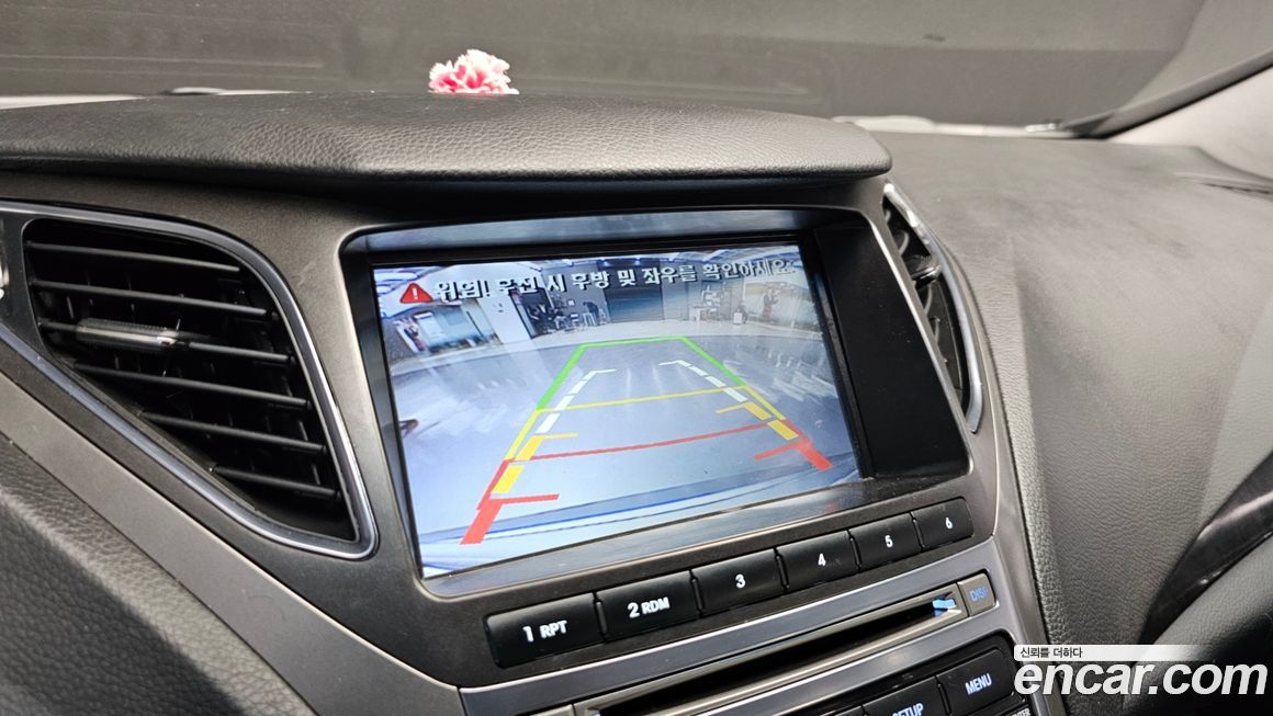 Hyundai Grandeur 2016