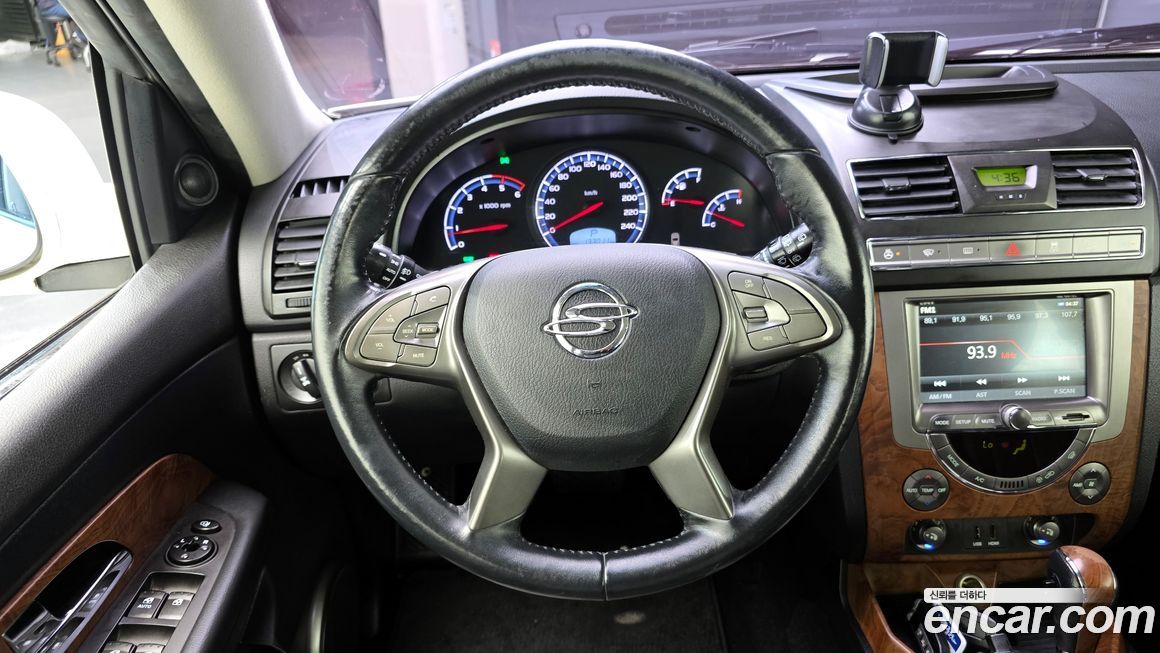 KG_Mobility_Ssangyong Rexton 2016