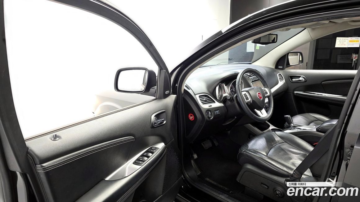 Fiat Feelmont 2013