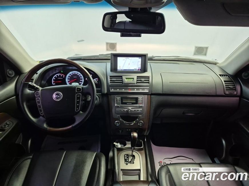 KG_Mobility_Ssangyong Rexton 2014