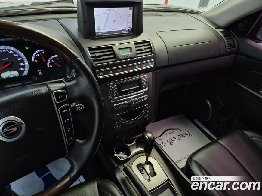 KG_Mobility_Ssangyong Rexton 2014