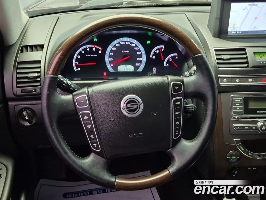 KG_Mobility_Ssangyong Rexton 2014