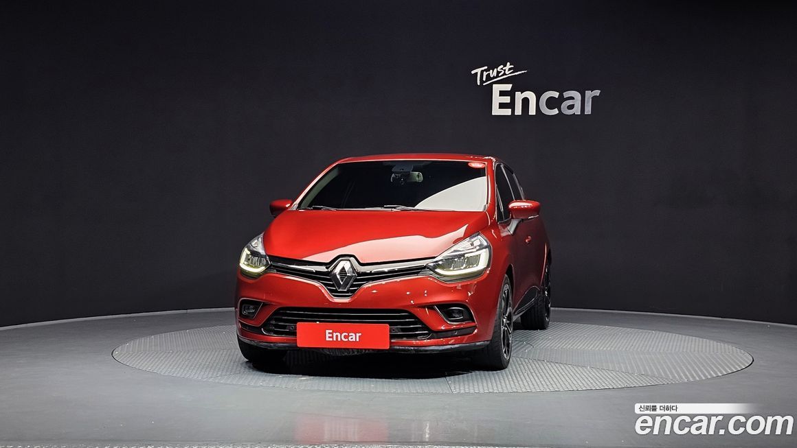 Renault-KoreaSamsung Cilo 2018