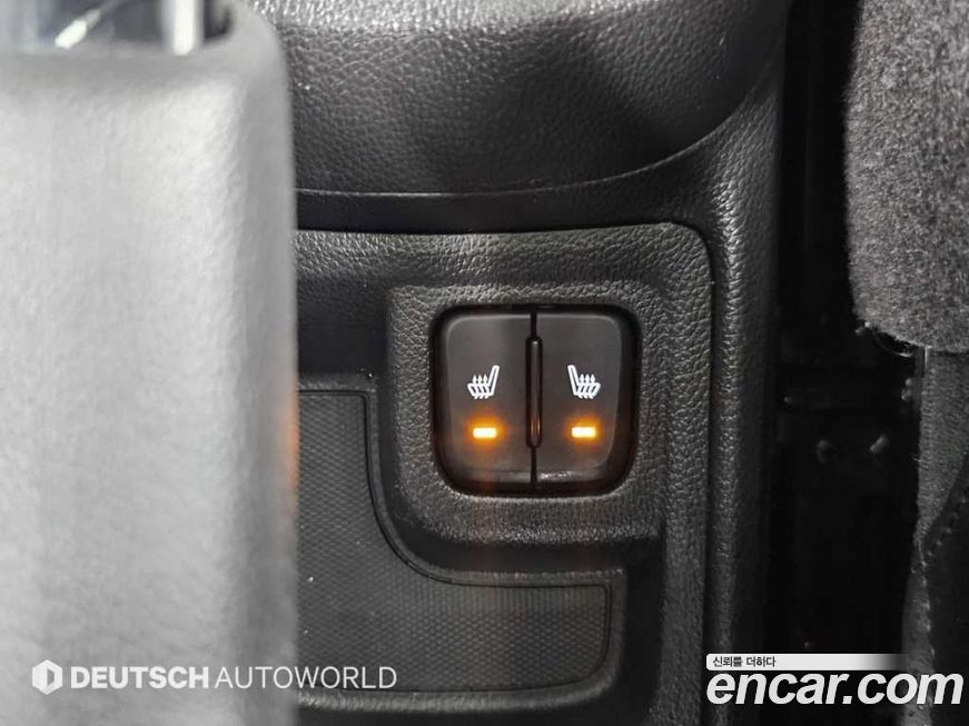 ChevroletGMDaewoo Spark 2021