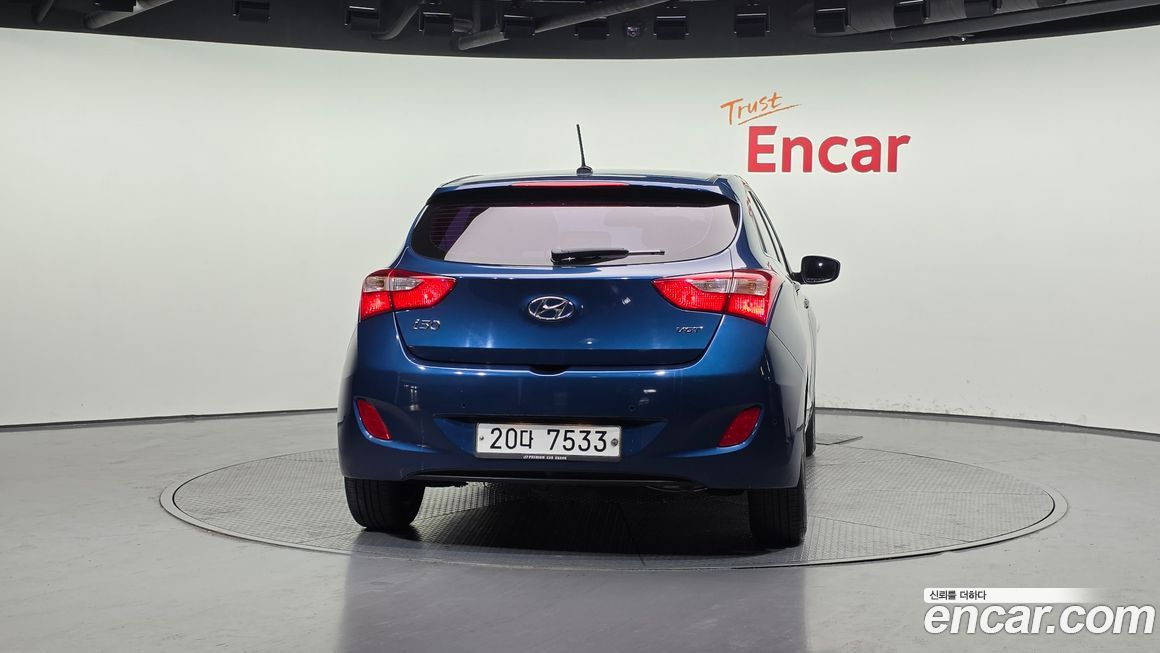Hyundai i30 2016