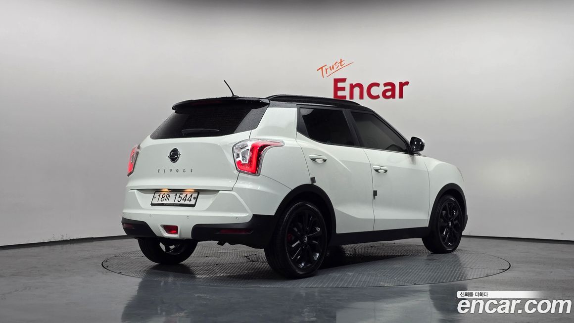 KG_Mobility_Ssangyong TIBOLI 2015