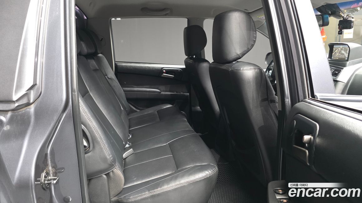 KG_Mobility_Ssangyong KORANDO 2016