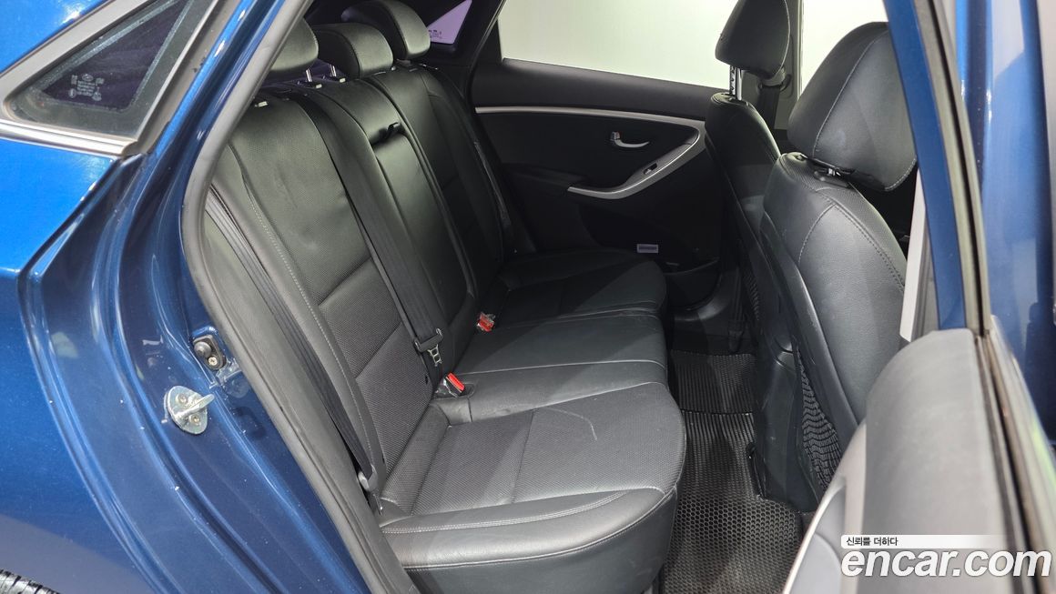 Hyundai i30 2016