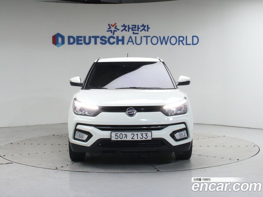 KG_Mobility_Ssangyong TIBOLI 2018