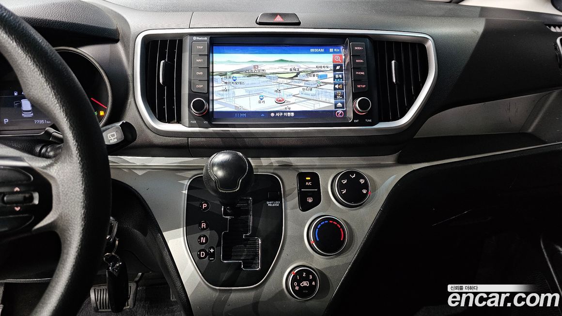 Kia RAY 2021