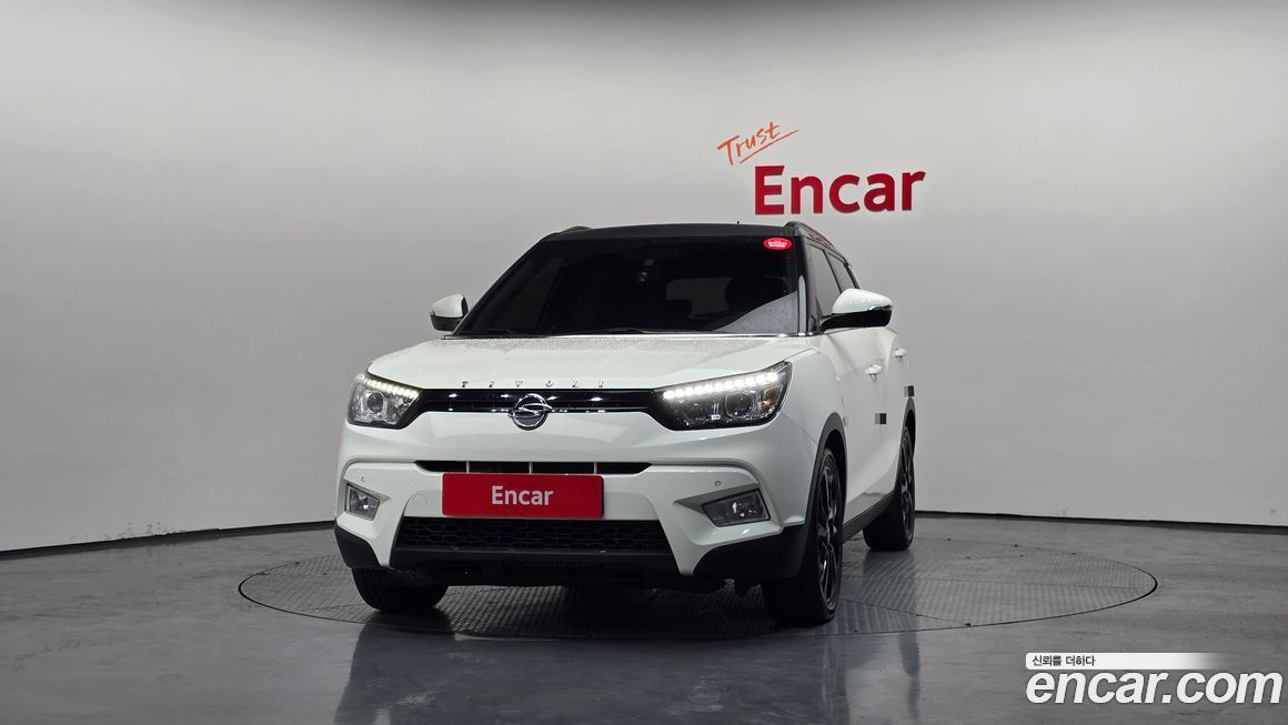 KG_Mobility_Ssangyong TIBOLI 2015