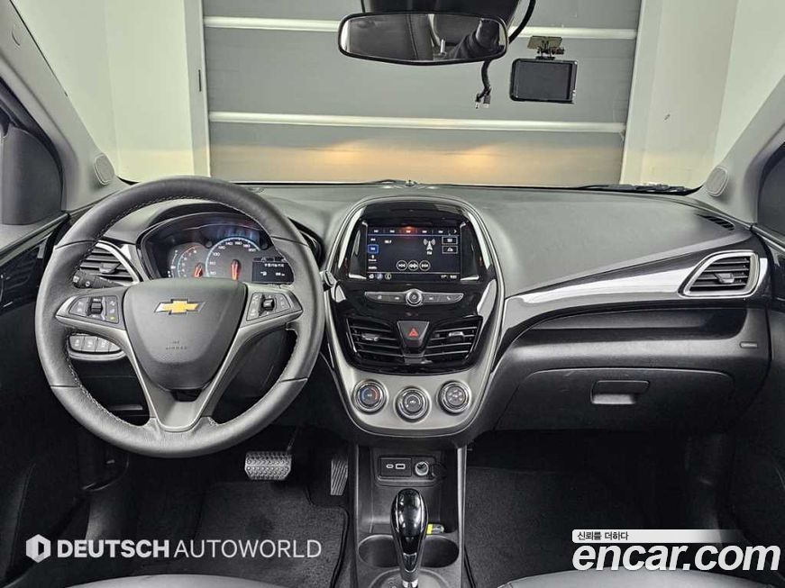 ChevroletGMDaewoo Spark 2021