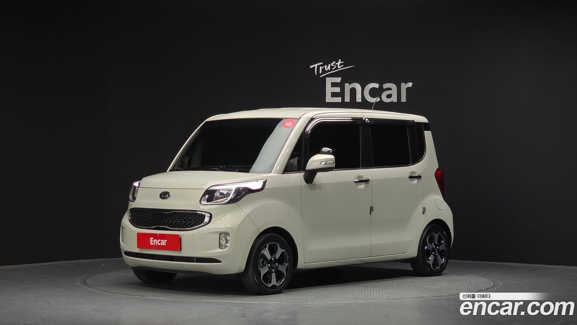 Kia RAY 2012