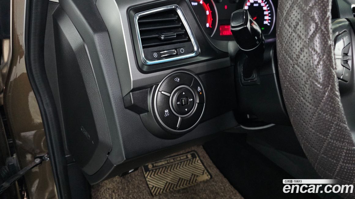 KG_Mobility_Ssangyong KORANDO 2017