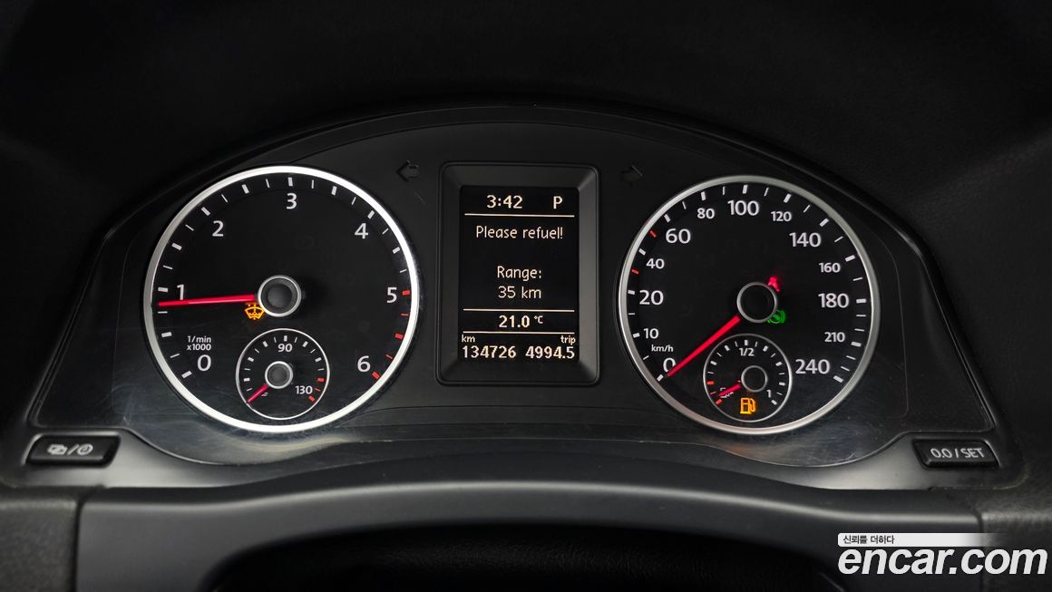 Volkswagen Tiguan 2014