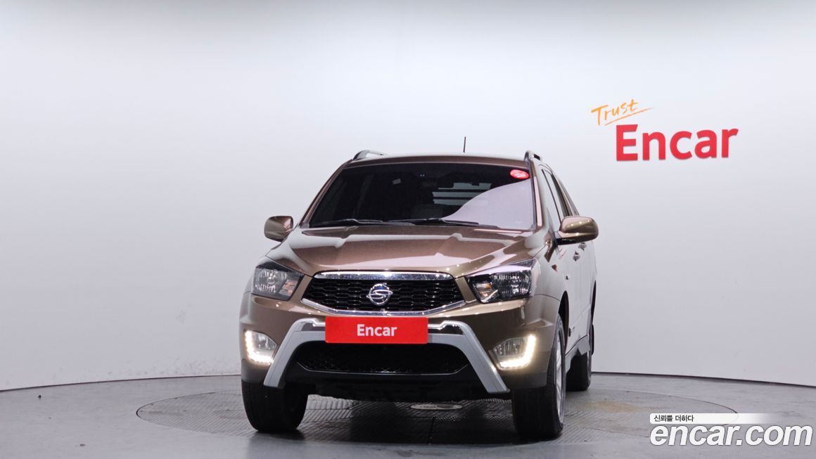 KG_Mobility_Ssangyong KORANDO 2017