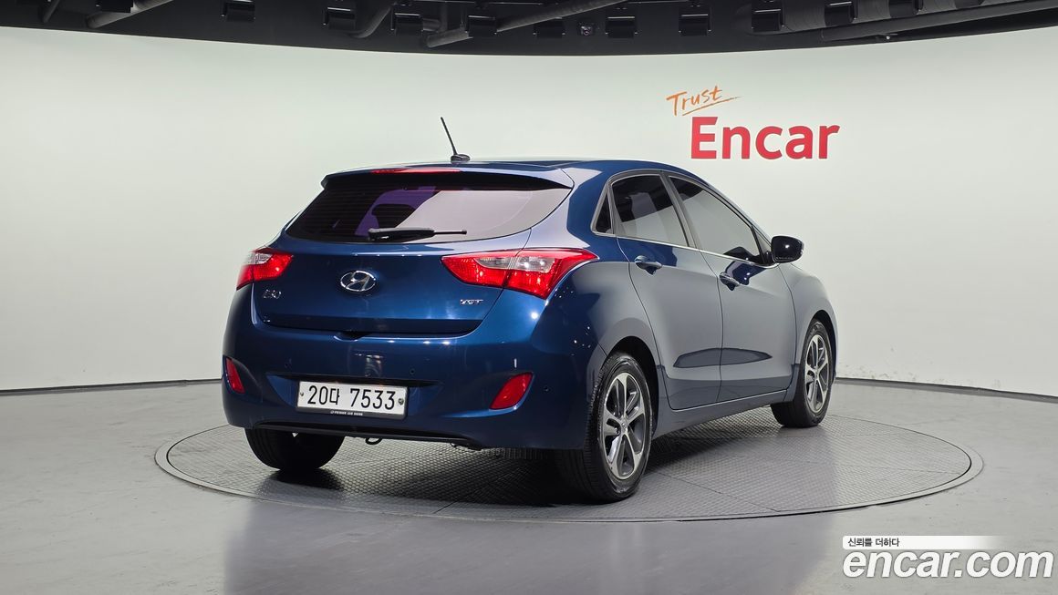 Hyundai i30 2016