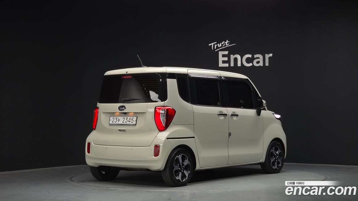 Kia RAY 2012
