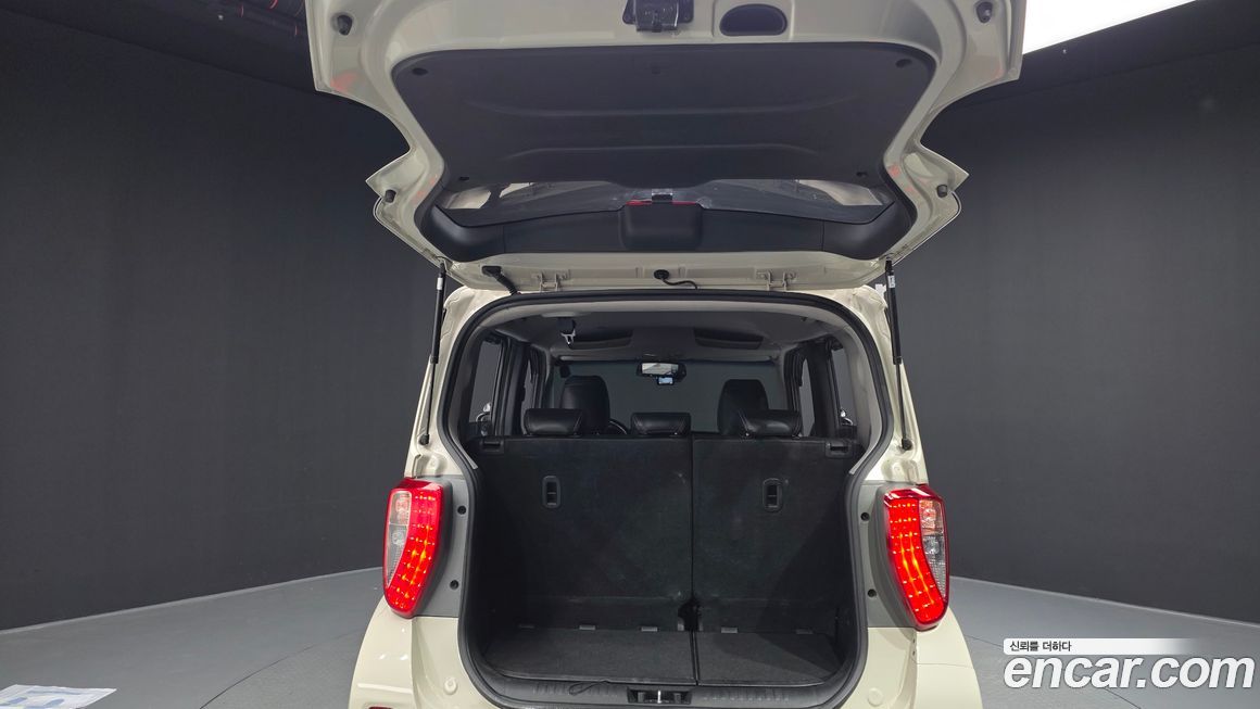 Kia RAY 2012