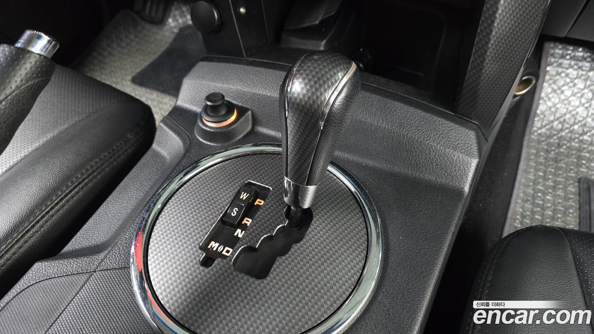 KG_Mobility_Ssangyong KORANDO 2015