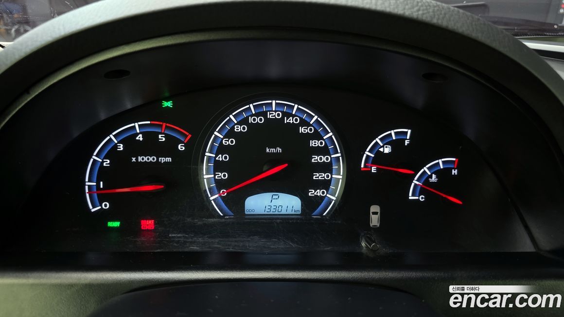 KG_Mobility_Ssangyong Rexton 2016