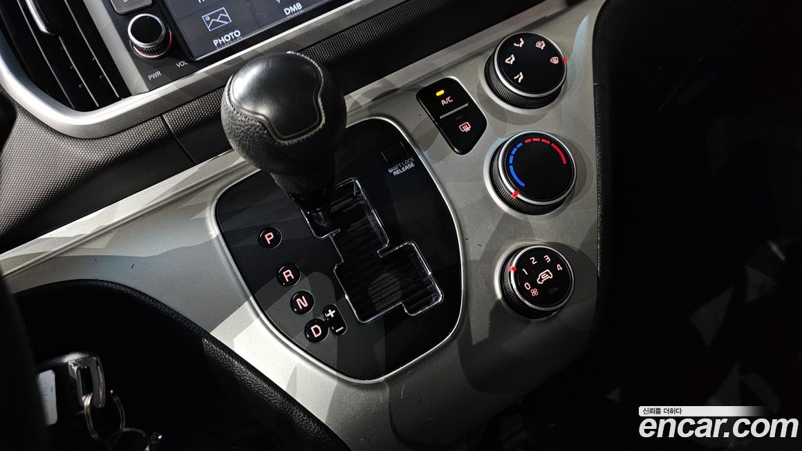 Kia RAY 2021
