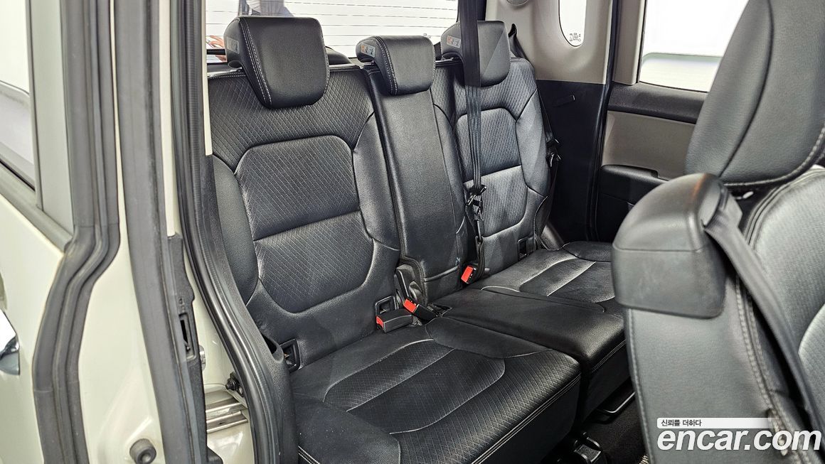 Kia RAY 2015
