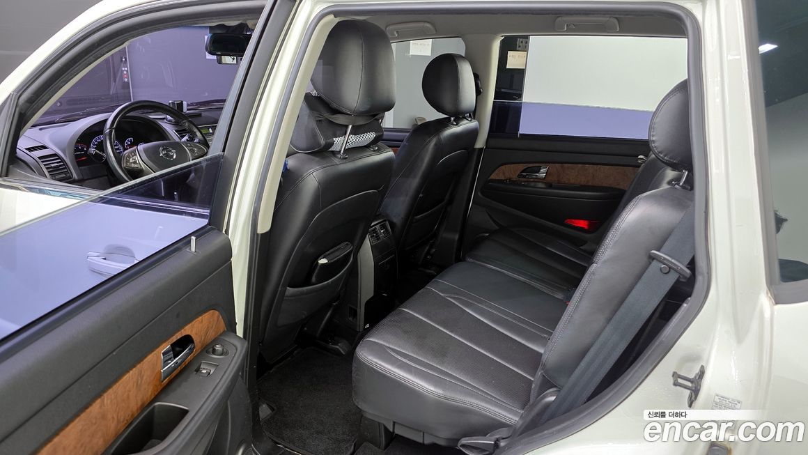 KG_Mobility_Ssangyong Rexton 2016