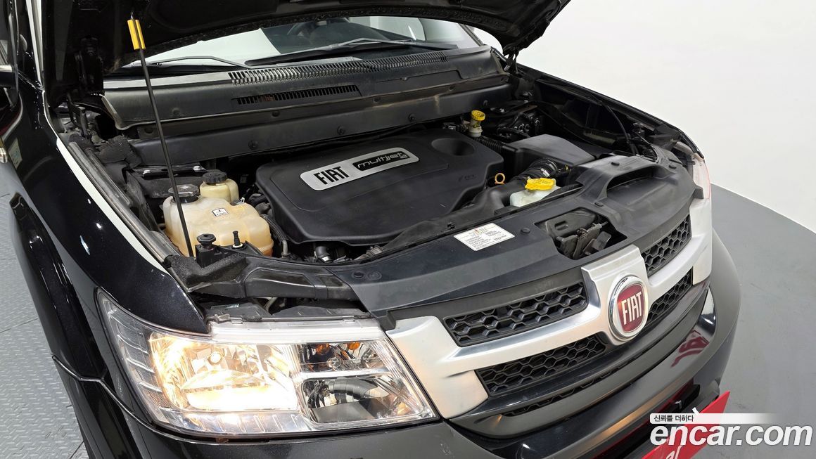 Fiat Feelmont 2013