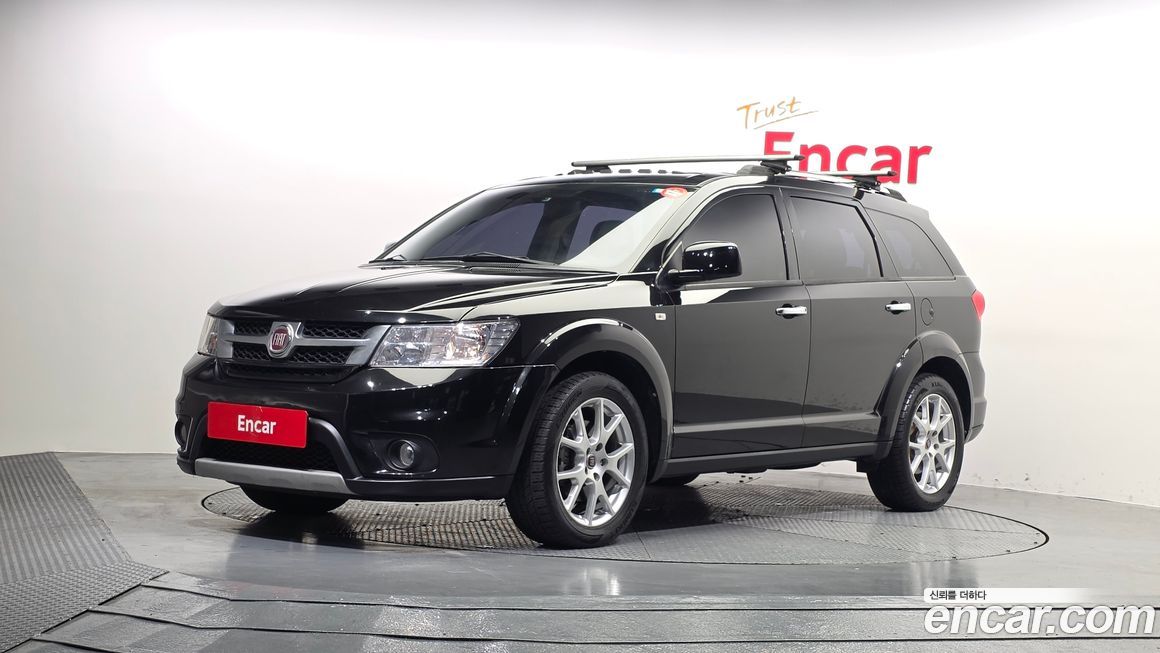 Fiat Feelmont 2013