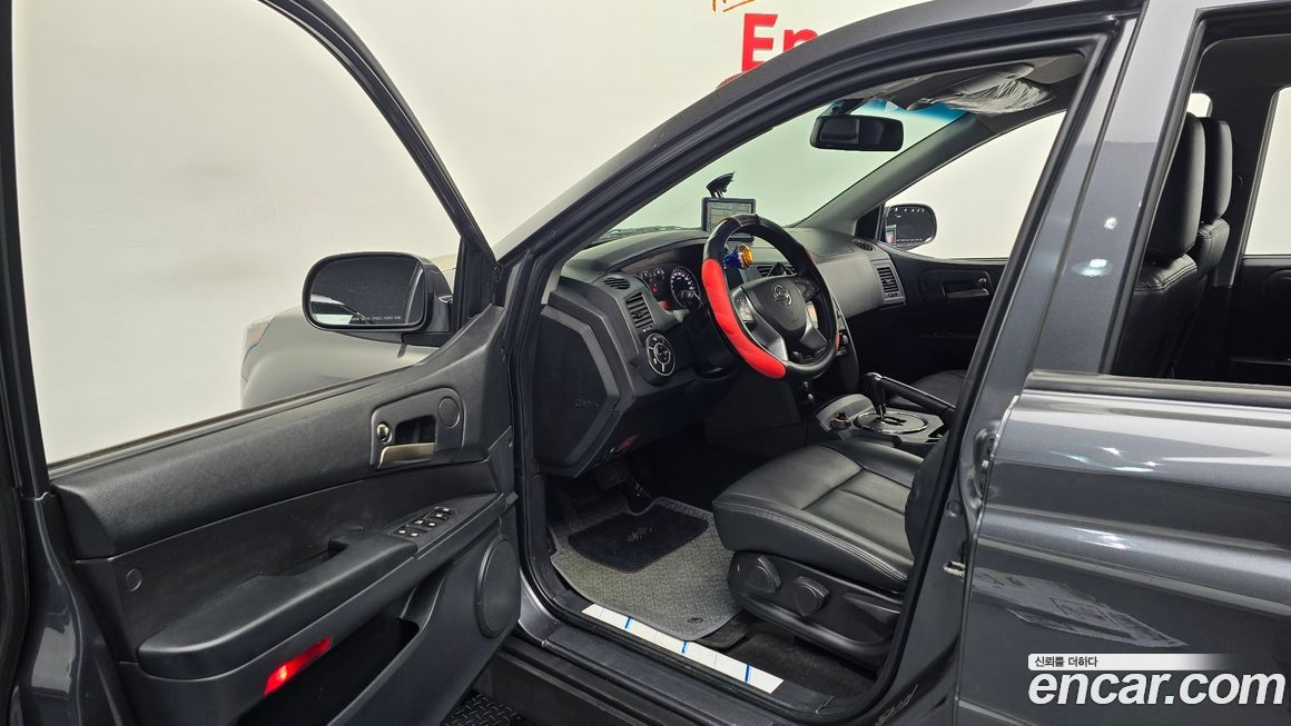 KG_Mobility_Ssangyong KORANDO 2015