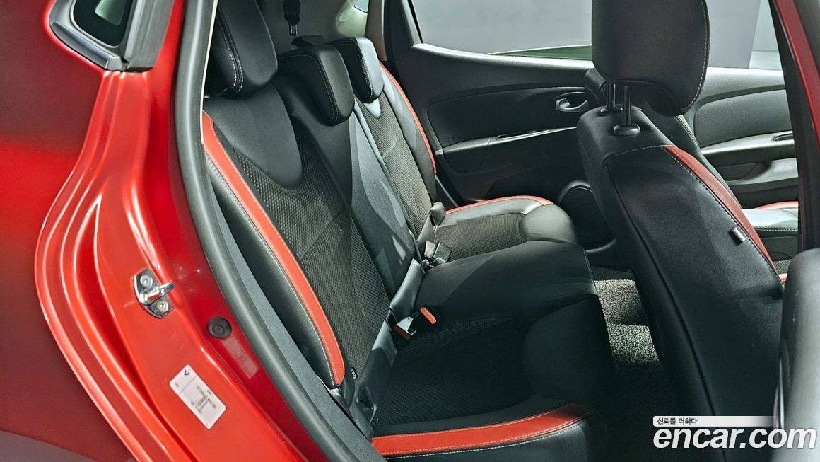 Renault-KoreaSamsung Cilo 2018