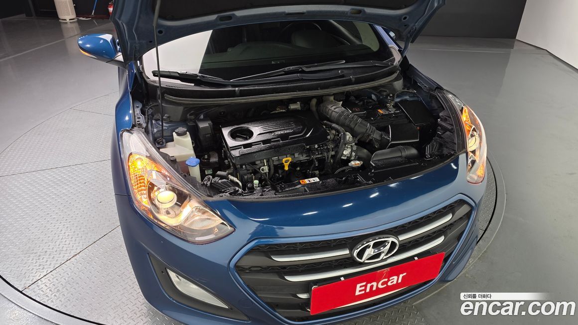 Hyundai i30 2016