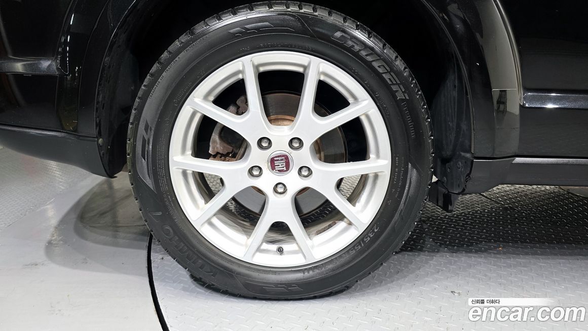Fiat Feelmont 2013