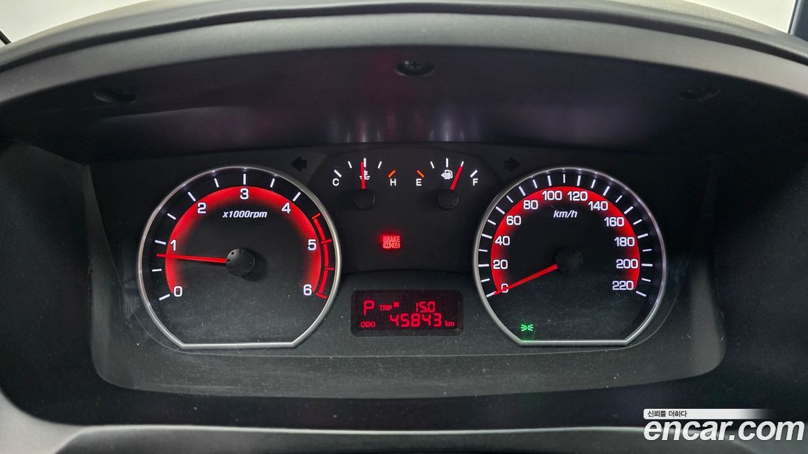 KG_Mobility_Ssangyong KORANDO 2015