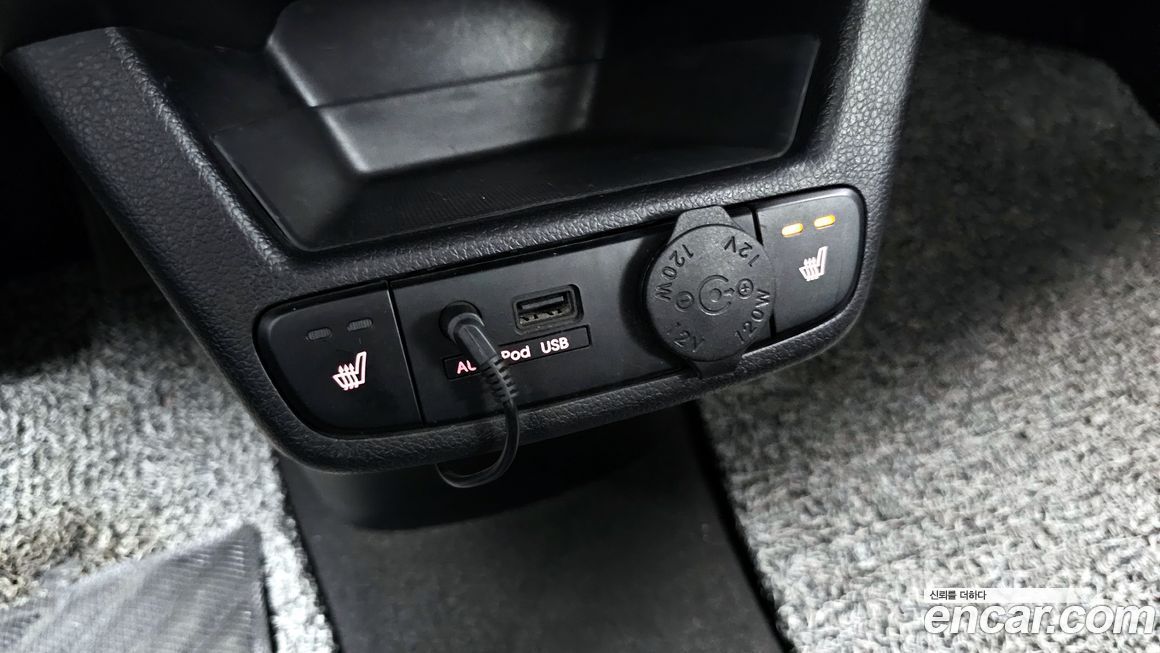 Kia RAY 2015
