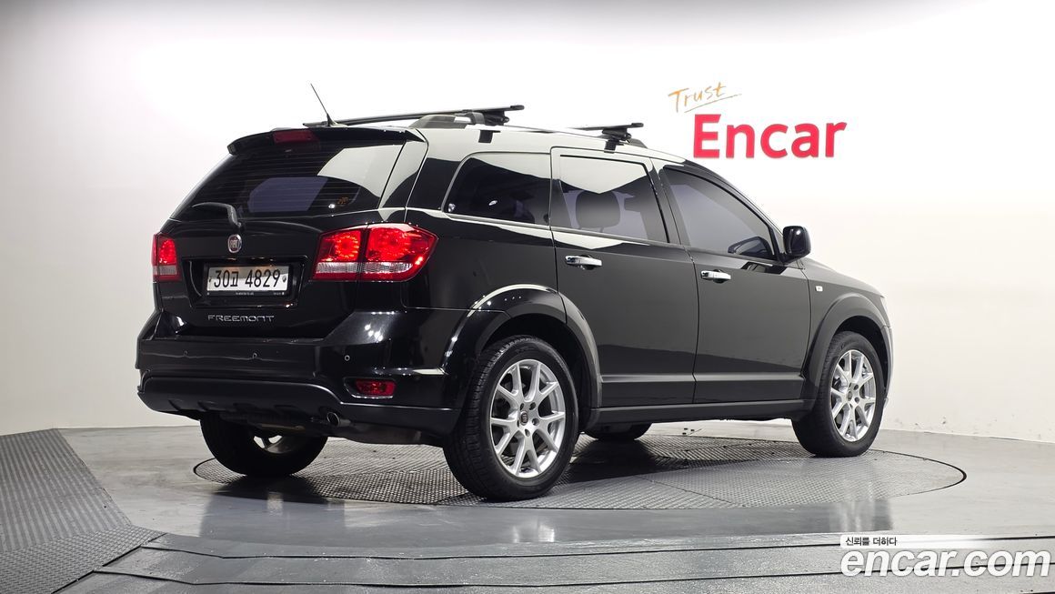 Fiat Feelmont 2013