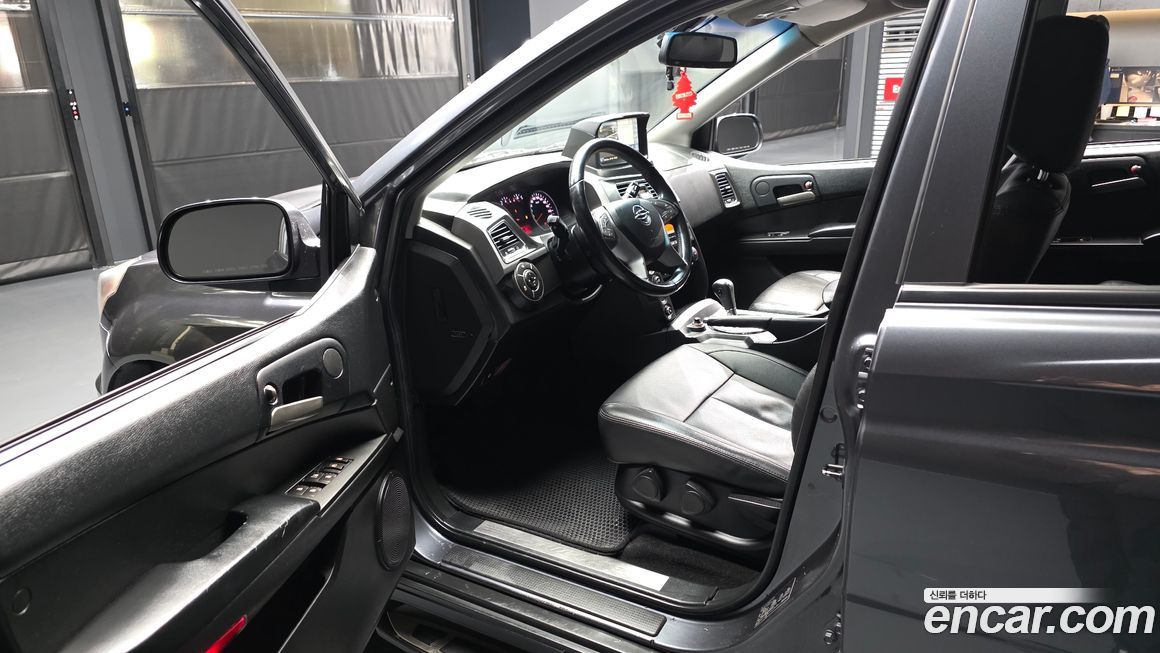 KG_Mobility_Ssangyong KORANDO 2016