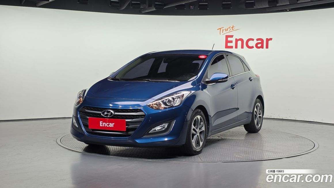 Hyundai i30 2016