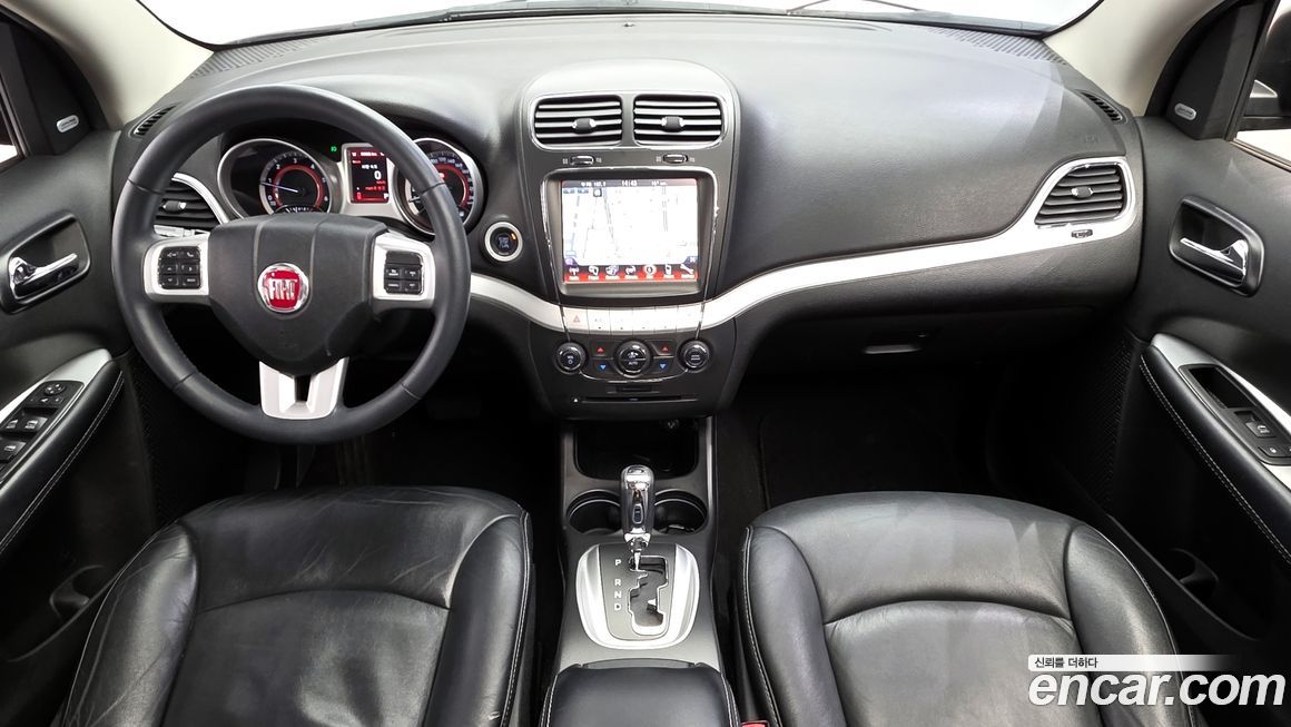 Fiat Feelmont 2013