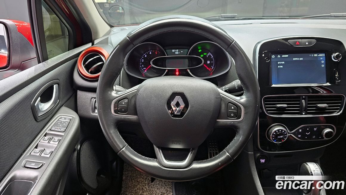 Renault-KoreaSamsung Cilo 2018