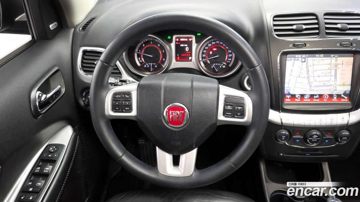 Fiat Feelmont 2013