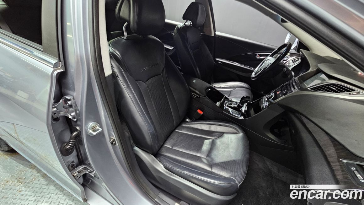 Hyundai Grandeur 2016