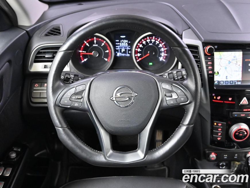 KG_Mobility_Ssangyong TIBOLI 2018