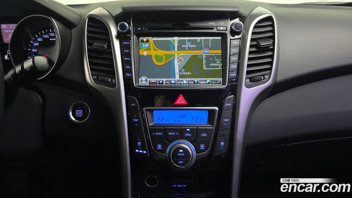 Hyundai i30 2016