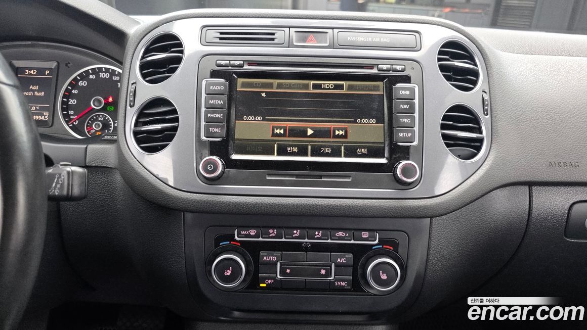 Volkswagen Tiguan 2014