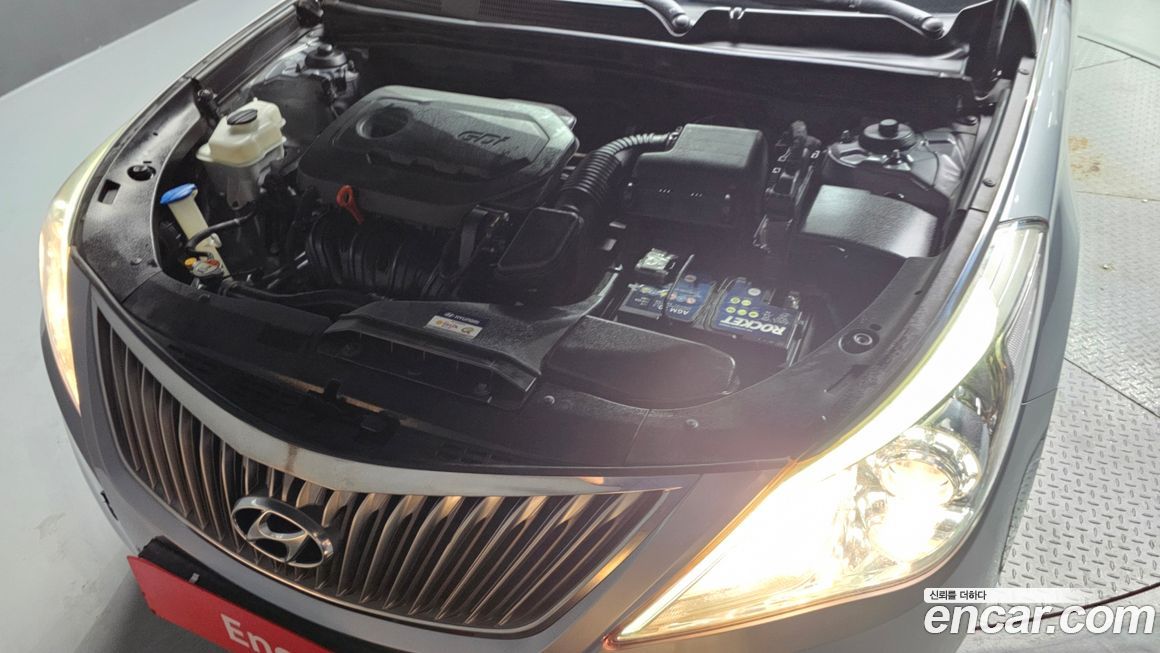 Hyundai Grandeur 2016