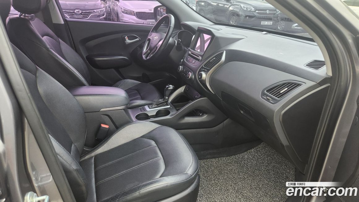 Hyundai Tucson 2015