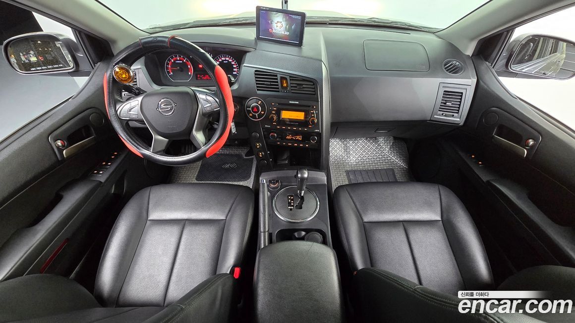 KG_Mobility_Ssangyong KORANDO 2015